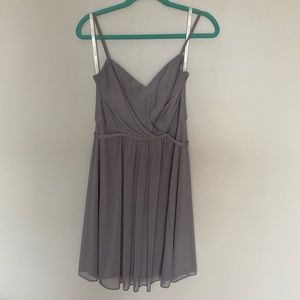 David’s Bridal Bridesmaids dress